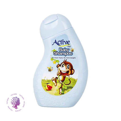 شامپو بچه اکتیو مدل Blue