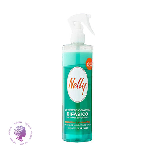 اسپری دوفاز چای سبز مدل RIZOS 400میل