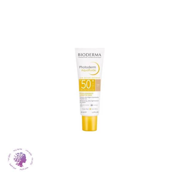 کرم ضد آفتاب فتودرم آکوافلواید لایت 40 میلی لیتر