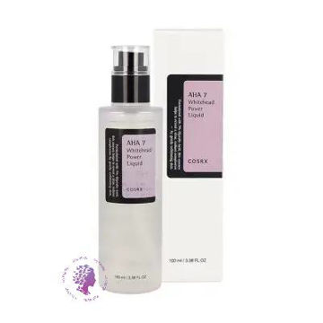 اسنس AHA 7  لایه بردار جوش های سر سفید 100 میل