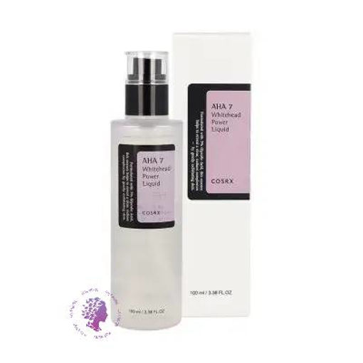 تونرAHA 7  لایه بردار جوش های سر سفید 100 میل