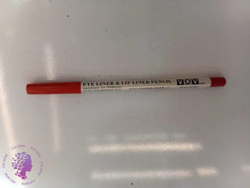 خط لب مدل وو