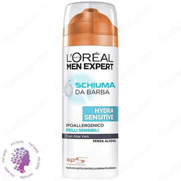 فوم اصلاح مدل SENSITIVE