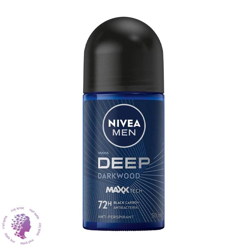 مام رول Deep darkwoodحجم 50ml