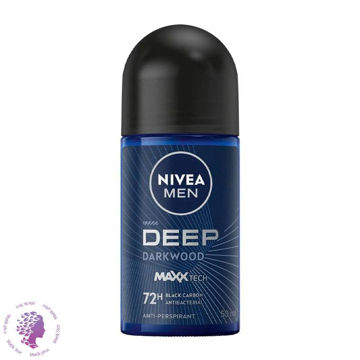 مام رول Deep darkwoodحجم 50ml