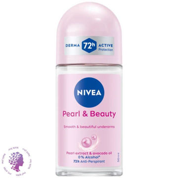 رول ضد تعریق زنانه مدل Pearl &amp; Beauty حجم 50 میلی لیتر