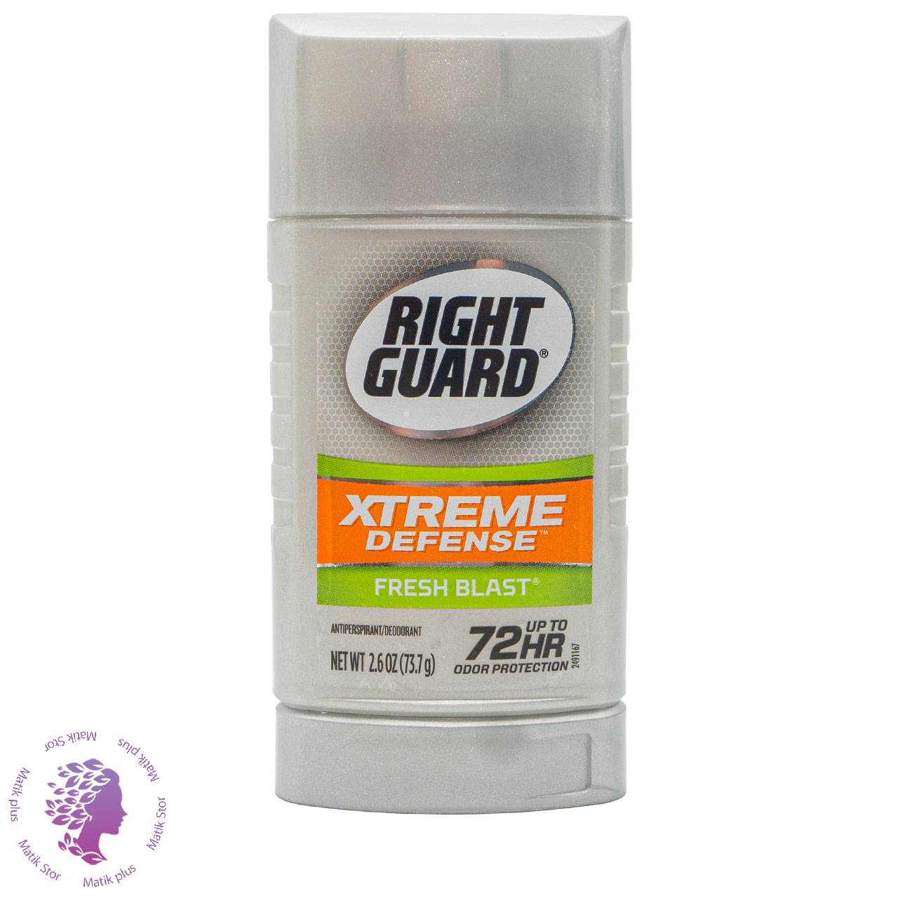 مام صابونی ضد تعریق اکستریم دیفنس Fresh Blast