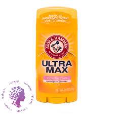 مام صابونی ضد تعریق الترا مکس پودر فرش