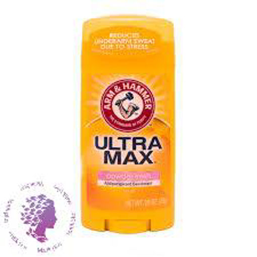 مام صابونی ضد تعریق الترا مکس پودر فرش