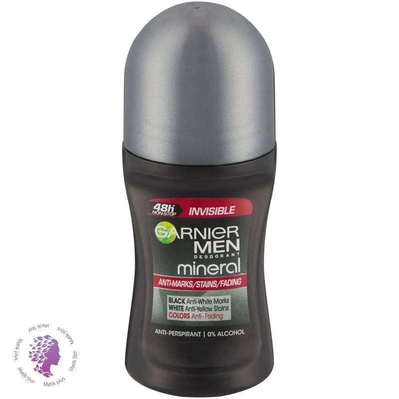 مام مینرال رولی مردانه اصل