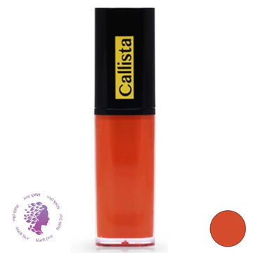 رژ لب مایع کالیستا مدل Vivid Shine شماره S38