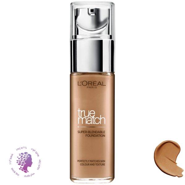 کرم پودر لورال سری True Match شماره D8 – W8