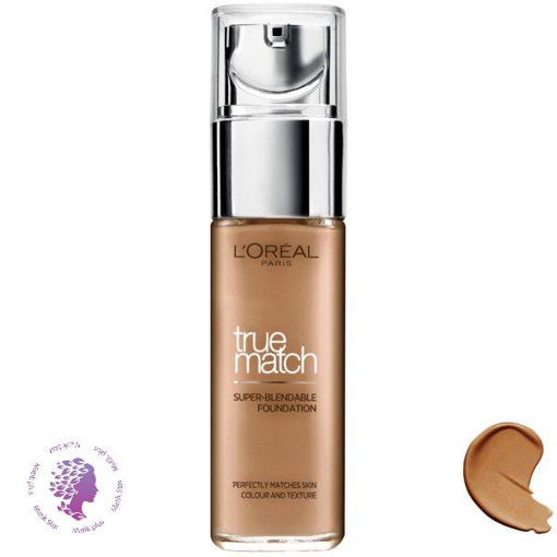 کرم پودر لورال سری True Match شماره D8 – W8