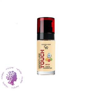 کرم پودر  مدل Moisture Touch شماره 102 با SPF20