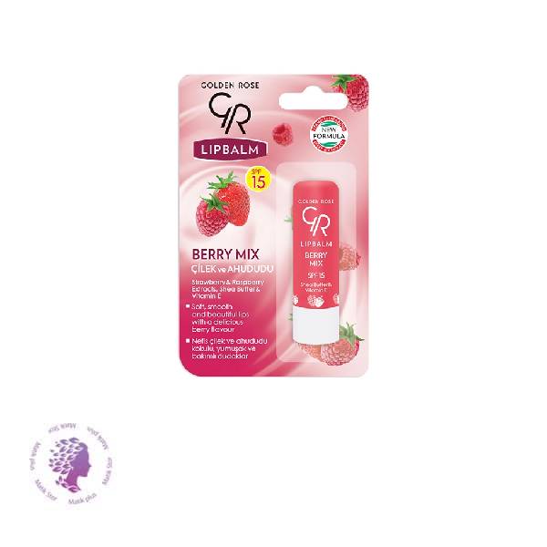 بالم لب بری میکس