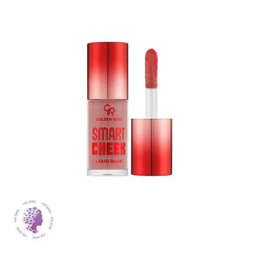 رژگونه مایع مدل Smart Cheek شماره 102