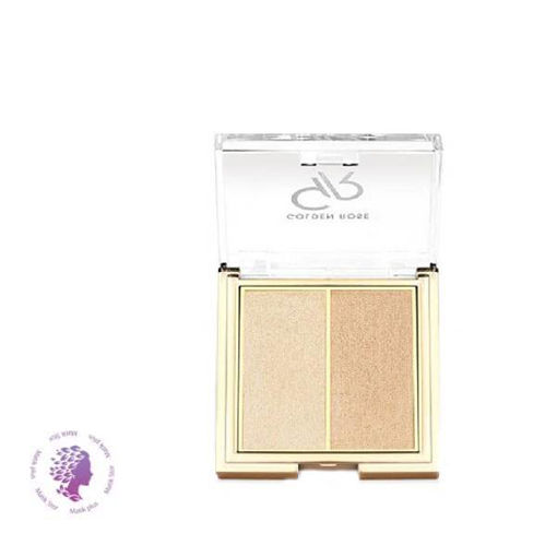 هایلایتر دوتایی 101