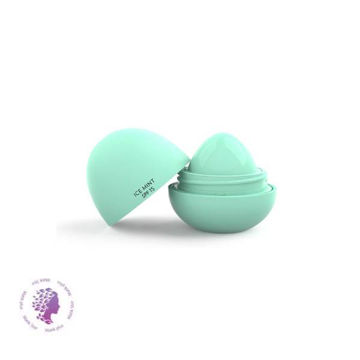 بالم لب توپی  ball softener and lip moisturizer رایحه نعنا یخی
