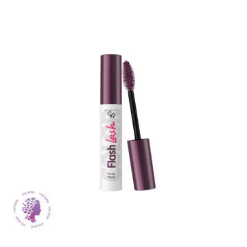 ریمل رنگی مدل FLASH LASH COLORED MASCAR رنگ آلویی