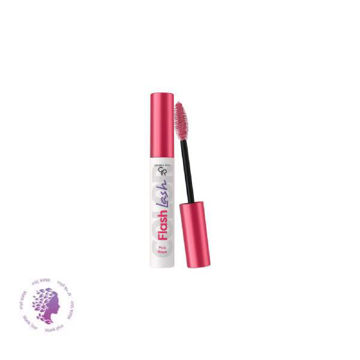 ریمل رنگی مدل FLASH LASH COLORED MASCAR رنگ صورتی