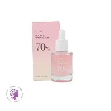 سرم نیاسینامید و هلو %70 30ml