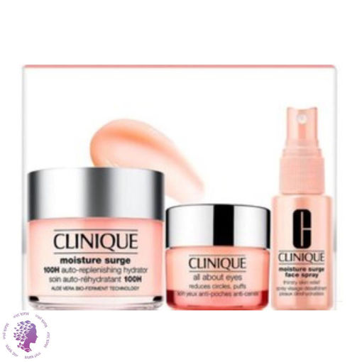 پک آبرسان 100 ساعته سه تایی مدل ultra hydration