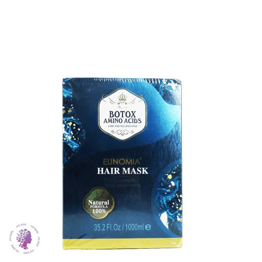 ماسک مو بوتاکس