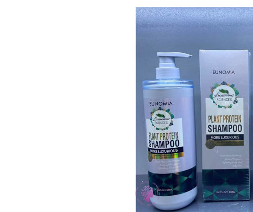 شامپو  پروتین