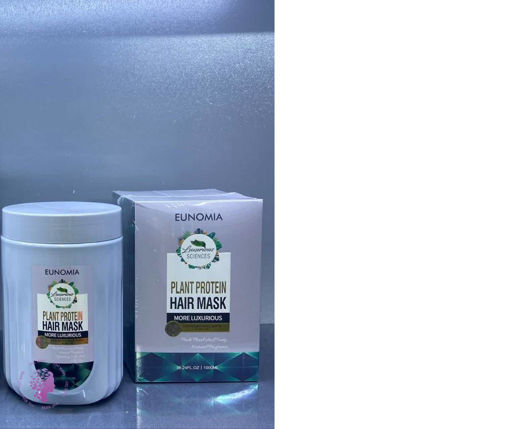 ماسک مو پروتیین