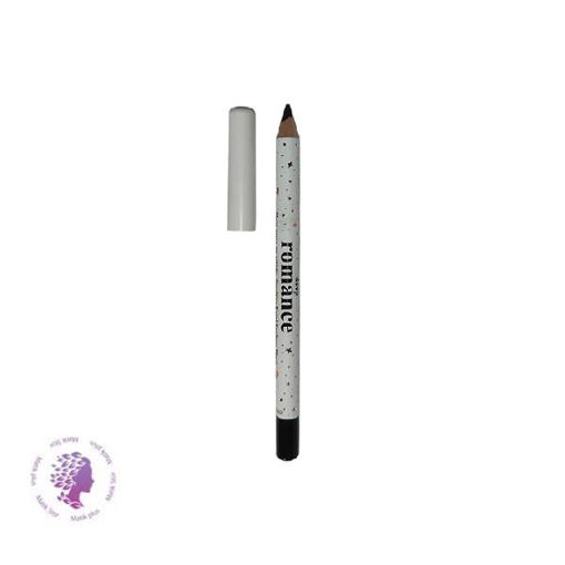 مداد چشم مشکی مدل کژال