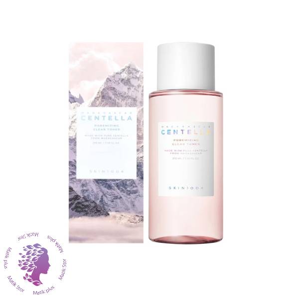 تونر منافذ ماداگاسکار  اسکین 1004