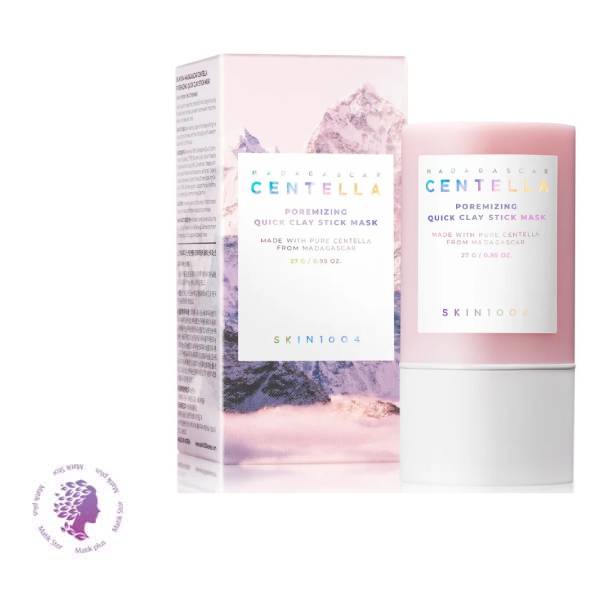 ماسک استیکی کنترل منافذ اسکین POREMIZING QUICK CLAY STICK MASK