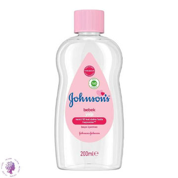 روغن بچه 200 میل | Baby Oil 200ml