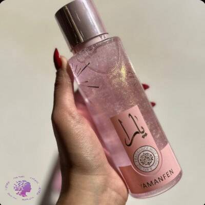 بادی اسپلش یصورتی