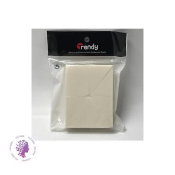 پد آرایشی مثلثی کوچک 8 عددی