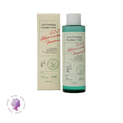 تونر ضدجوش و درمانی Daily Purifying Treatment Toner