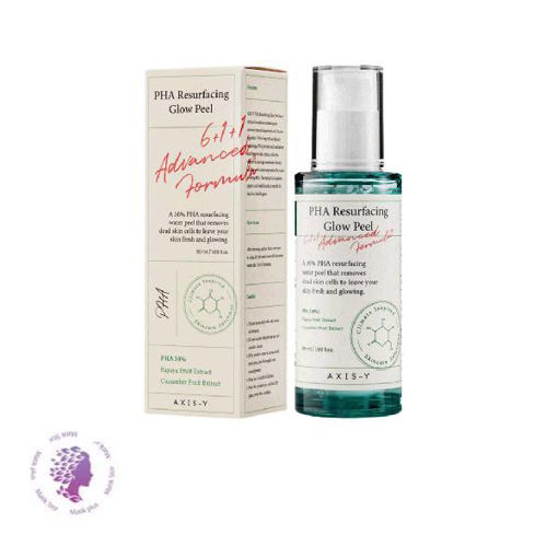 پیلینگ لایه بردار ملایم   PHA Resurfacing Glow Peel