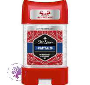 الد اسپایس مام ژله ای اولداسپایس مدل کاپیتان حجم70 میل