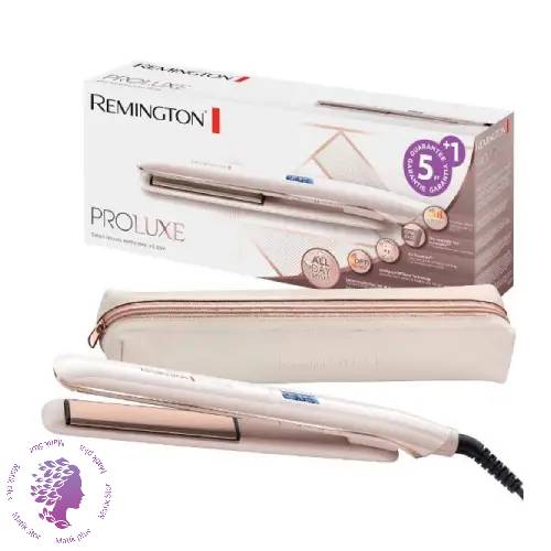 اتو مو رمینگتون حالت دهنده ی مو حرفه ای پرولوکس مدل S9100