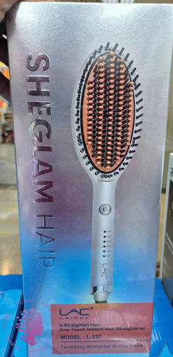 برس حرارتی حرفه‌ای LAC مدل L-337