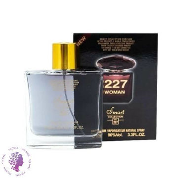 ادکلن اسمارت 227بدون جعبه