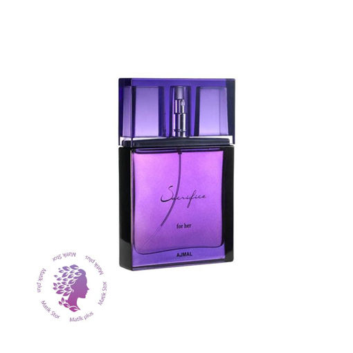 ادکلن ساکریفایس دارای اسیب دیدگی