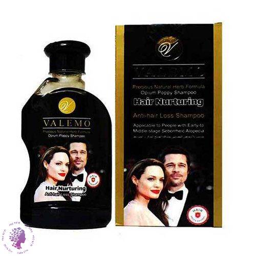 شامپو تقویت کننده و پر پشت کننده مو