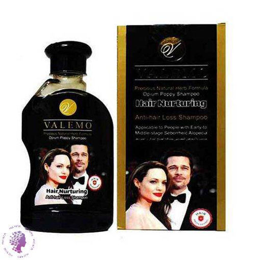 شامپو تقویت کننده و پر پشت کننده مو