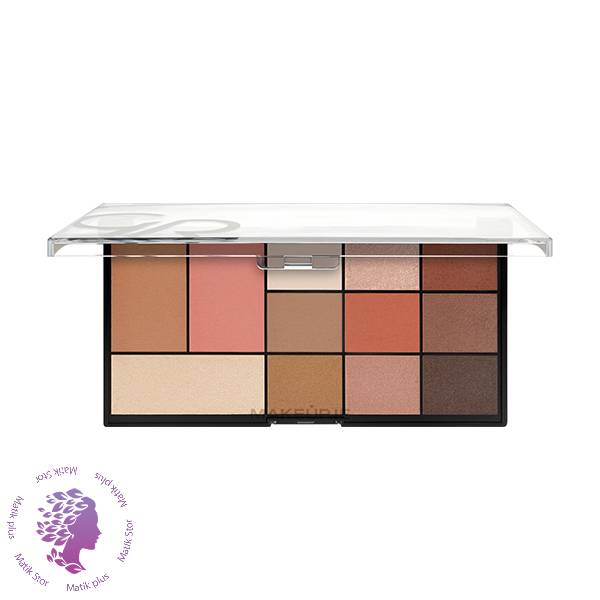 پالت سایه گلدن رز شماره 01 دارای اسیب دیدگی