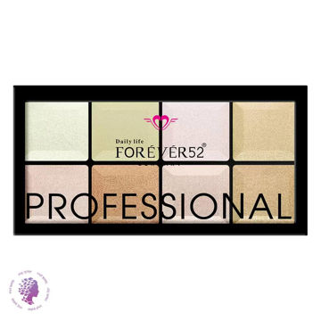 پالت هایلایتر  (SPH001) دارای اسیب دیدگی