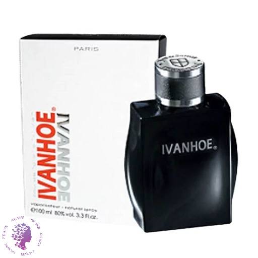 عطر ادکلن ایوانهو مردانه-مشکی |  Ivanhoe for men