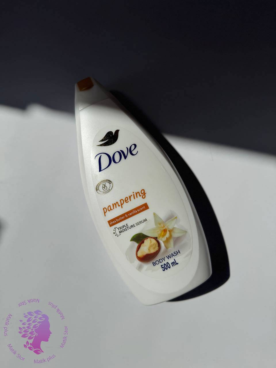 شامپو بدن pampering