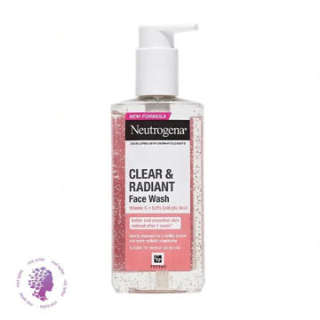 ژل شستشوی صورت حاوی عصاره گریپ فروت