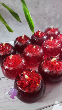 شمع های معطر رویال